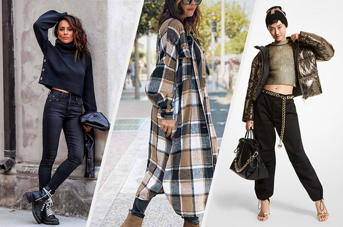 26 Cozy Clothing Items To Wear All Winter