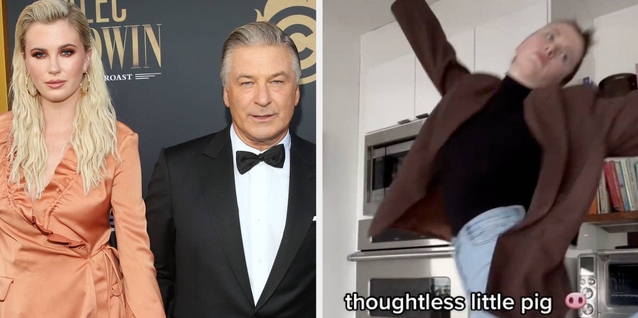 In A New Instagram Video, Ireland Baldwin Mentioned Father
Alec Baldwin’s Viral 2007 Voicemail
