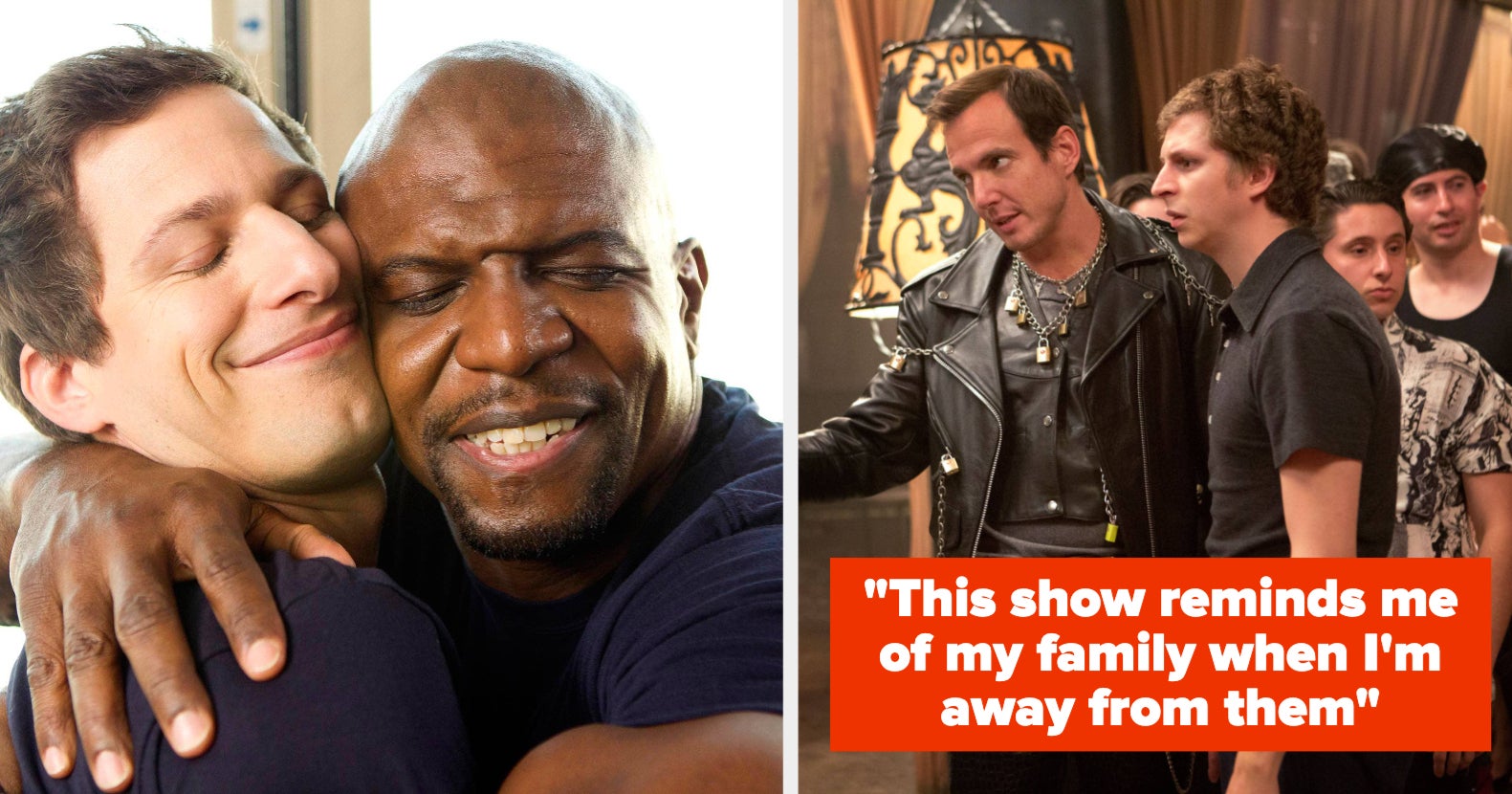14 Shows That Are So Comforting, People Watch Them Over And Over Again