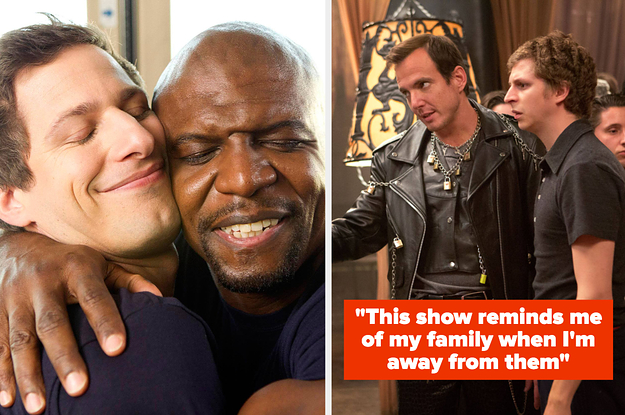 14 Shows That Are So Comforting, People Watch Them Over And Over Again