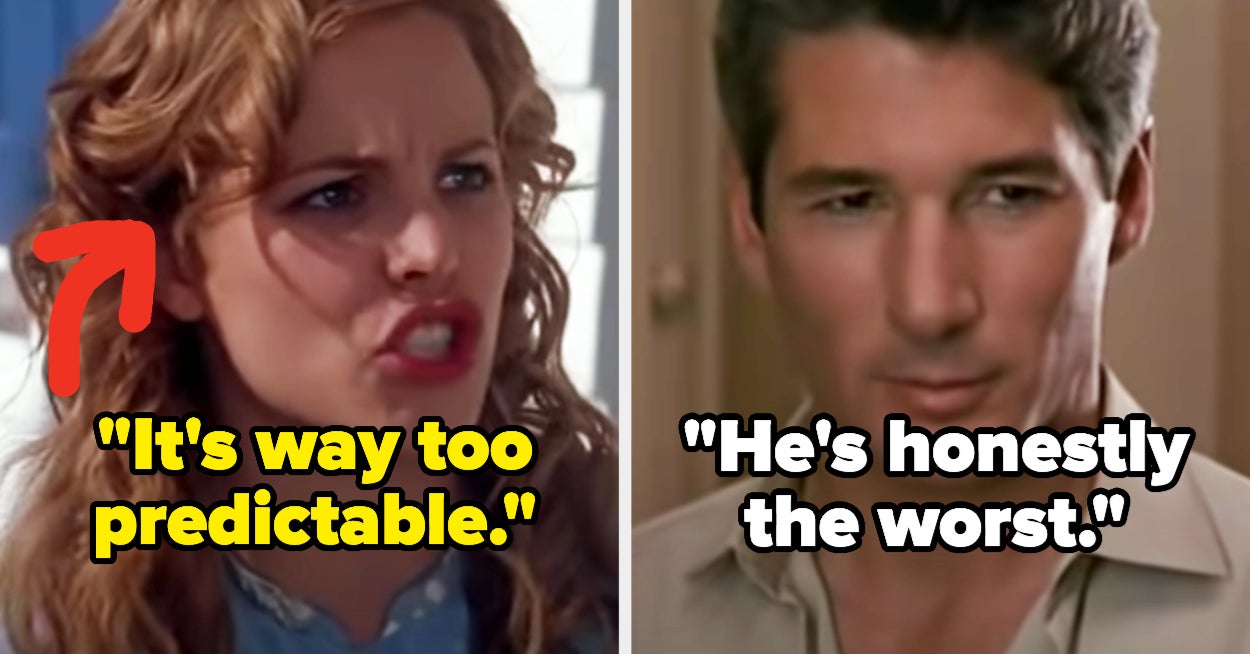21 "Classic" Movies Everyone Loves That Are Actually Inappropriate, Boring, Or Just Plain Bad