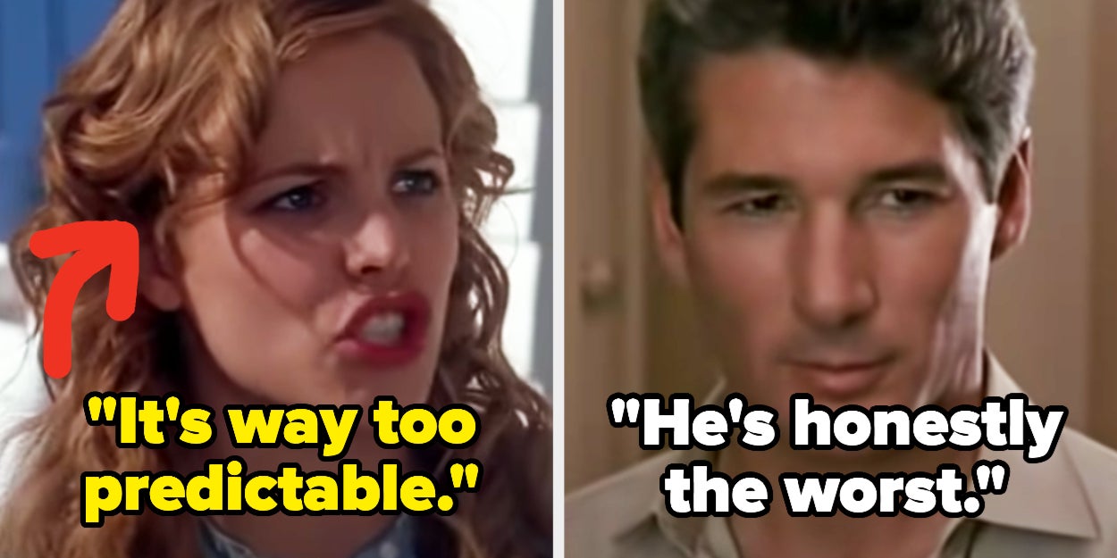 People Are Sharing “Classic” Movies That Are Awful, And I’m
Sorry If Your Favorite Movie Is On This List