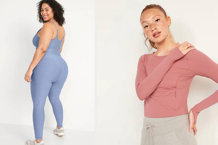 Best workout clothes from ASOS, Nike, H&M and more