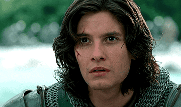 Ben Barnes staring in The Chronicles of Narnia