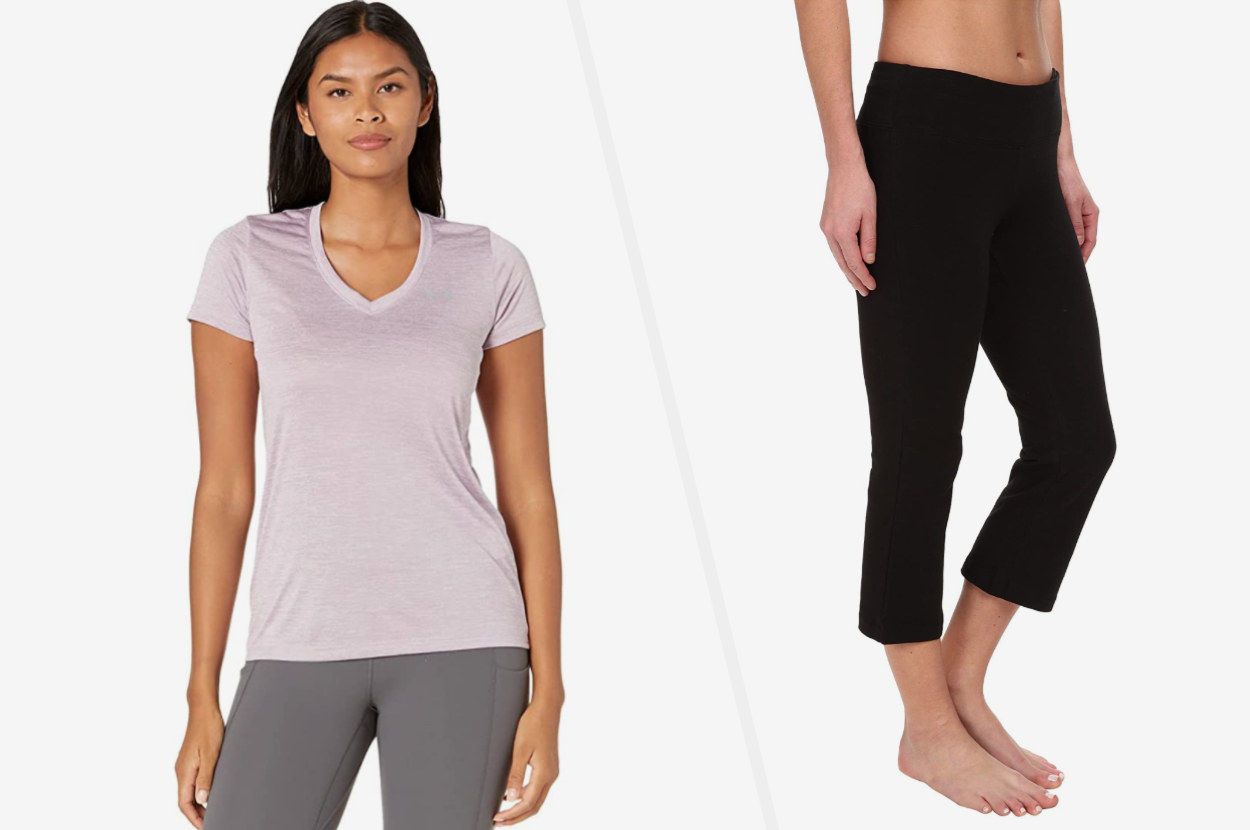 These Are the 6 Best Places to Buy Workout Clothes, Period
