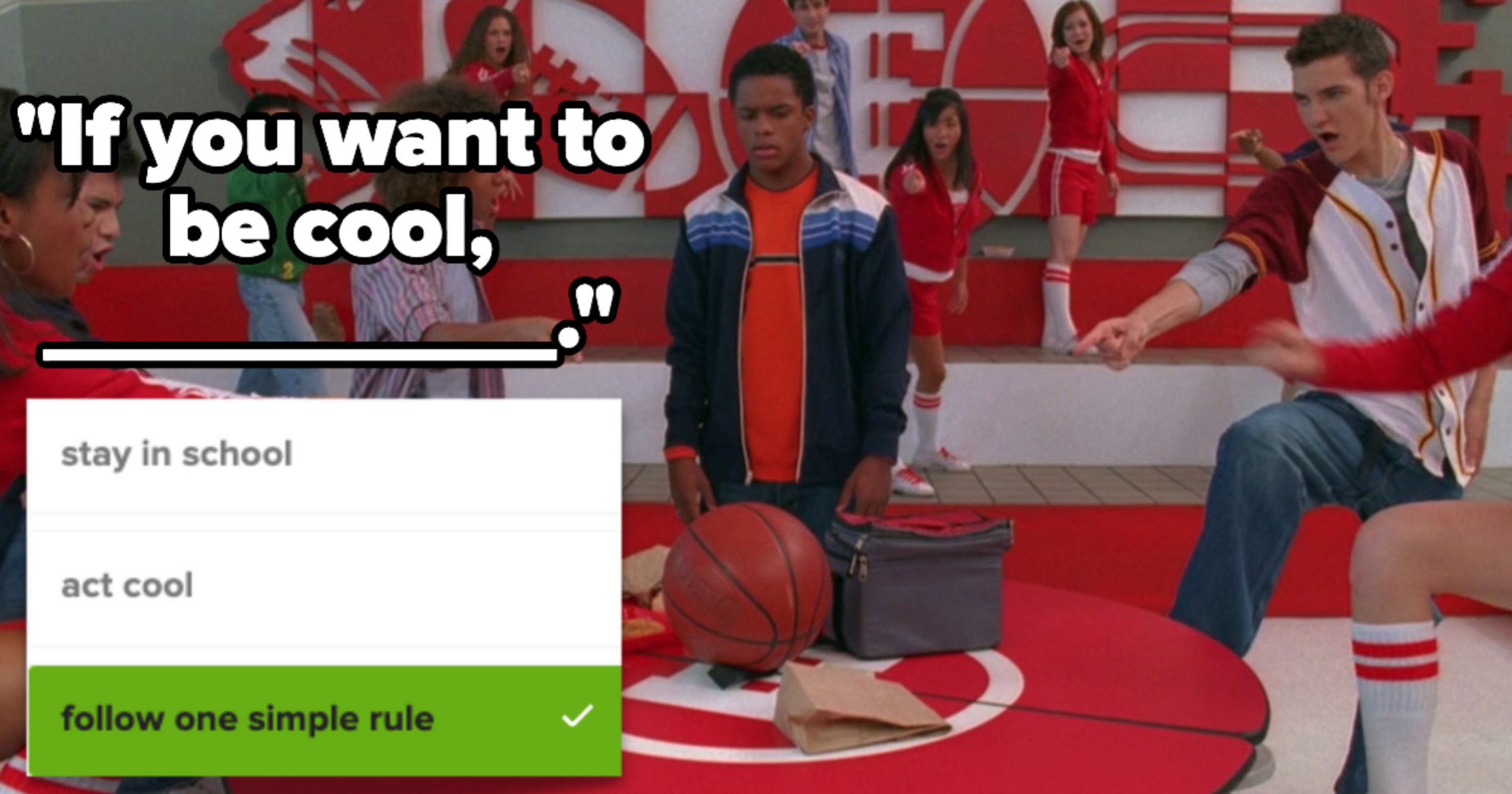 Disney Quiz: Finish The DCOM Song Lyrics