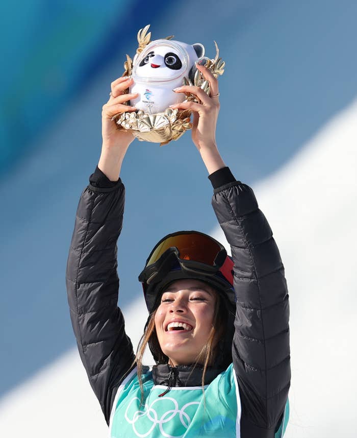 Winter Olympics 2022: Eileen Gu Ailing: Born in California and
