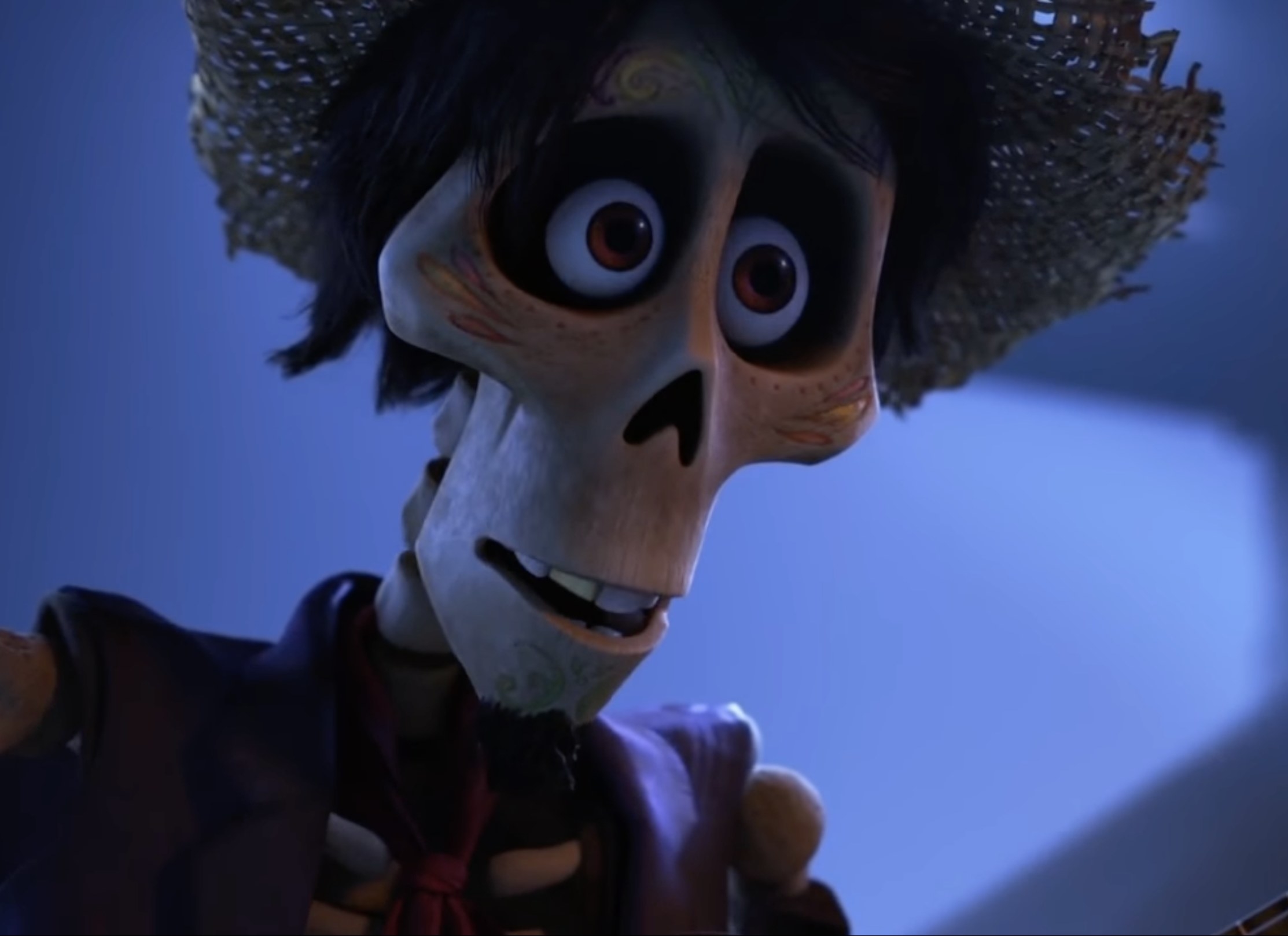 Héctor in Coco