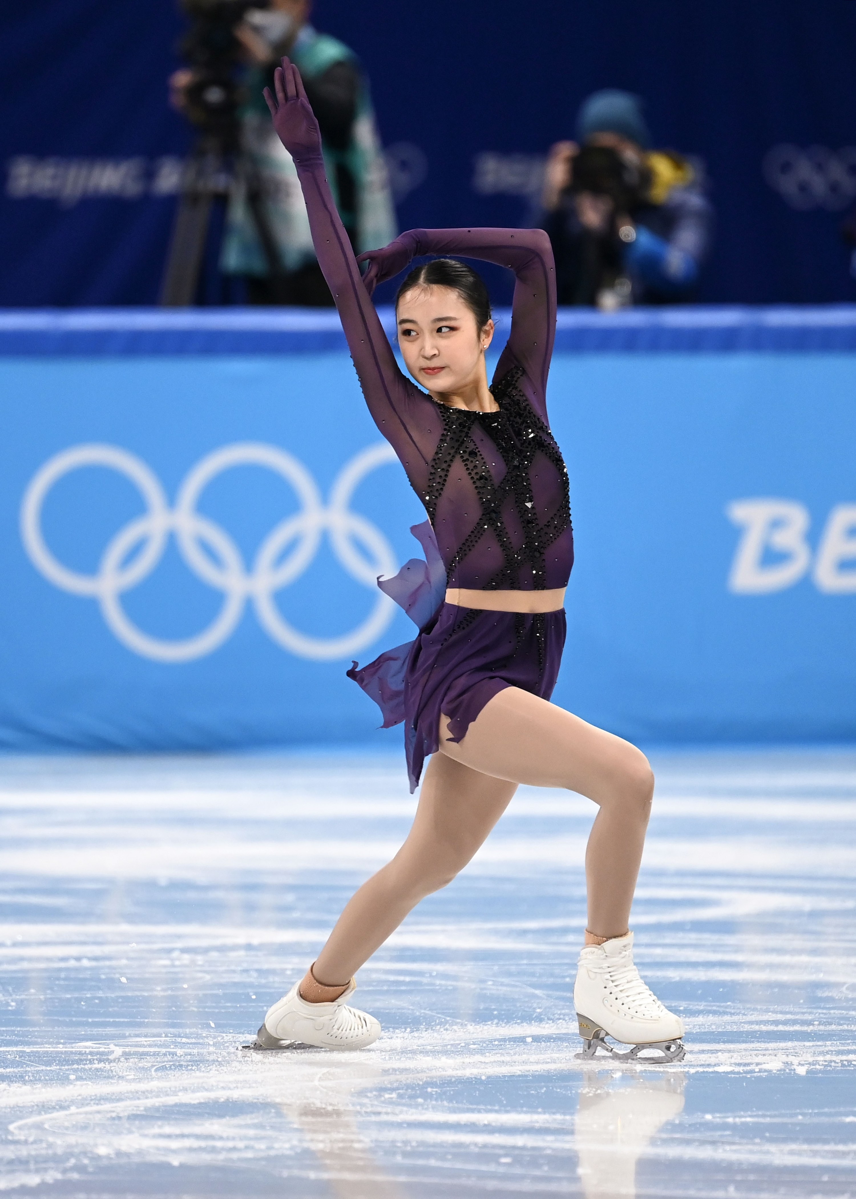 Eileen Gu: An American Defector or Capitalist on the Chinese Olympic Team -  HubPages