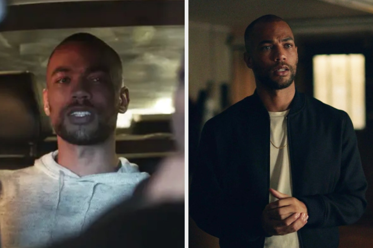Nathan in his first and last episode