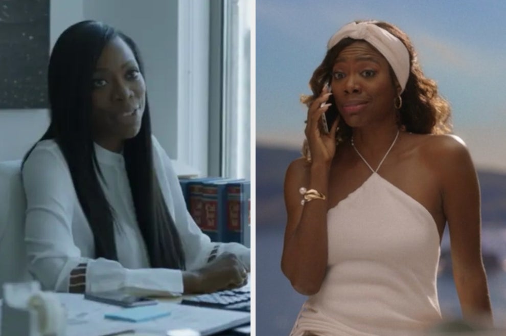 12 Photos Of The Insecure Cast In Their First And Last Episode