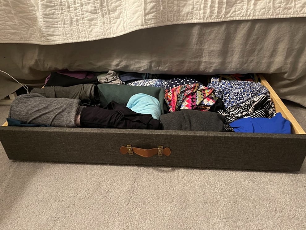 31 Inexpensive Storage Solutions If Your Room Is Basically A Cupboard