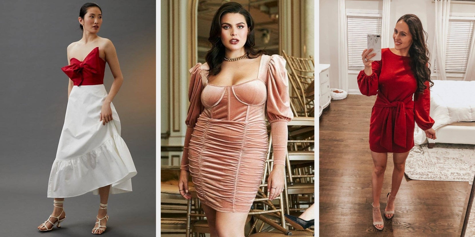 32 Valentine's Day Dresses To Fall In Love With 2022