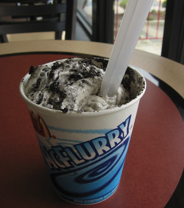 It's Time McDonald's Bring Back McFlurry Machines