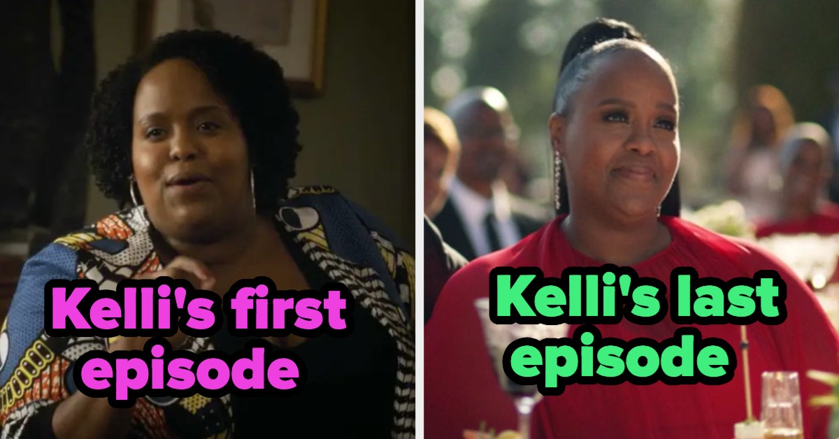 12 Photos Of The Insecure Cast In Their First And Last Episode