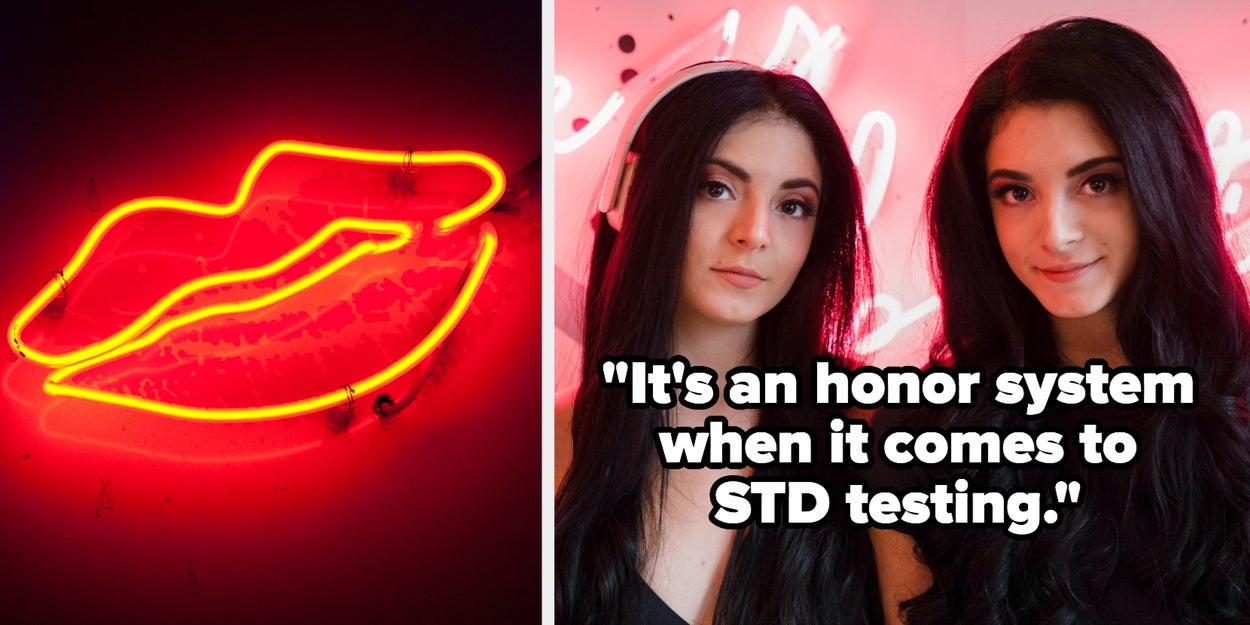 15 Eye-Opening Questions About Sex Parties, Answered By
People Who Attend Them
