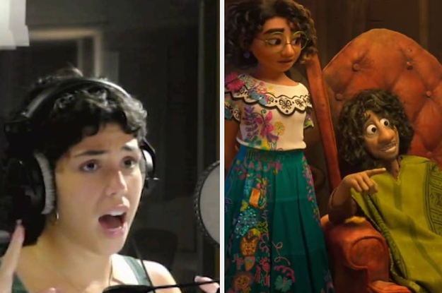 10 Behind-The-Scenes Facts, Specifically About The Cast Of
“Encanto”