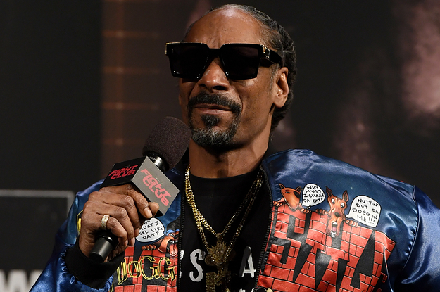 Snoop Dogg Is Being Sued For Allegedly Sexually Assaulting A
Woman In 2013