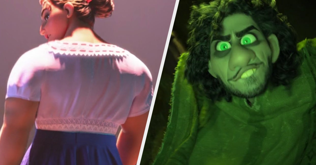 Find Out Which "Encanto" Song Is Your 2022 Anthem
