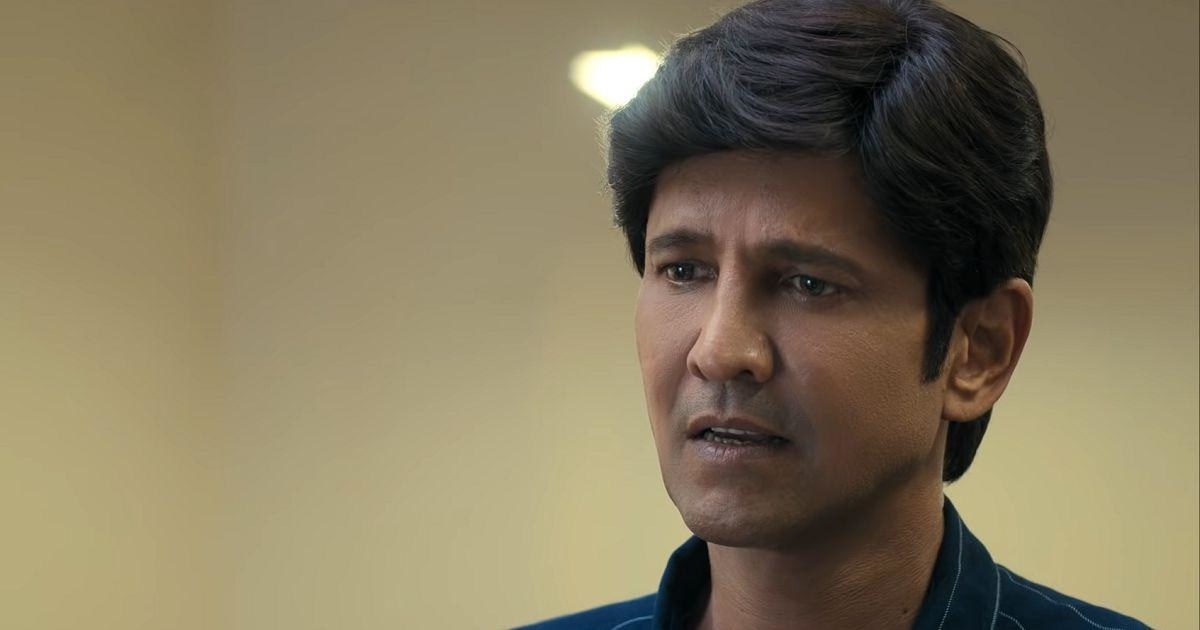 A young Kay Kay Menon in a still from Special Ops