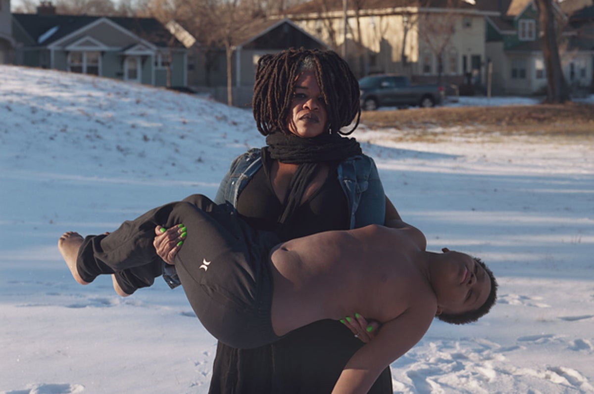 Portraits Of Mothers And Sons As Pieta - Vimarsana News