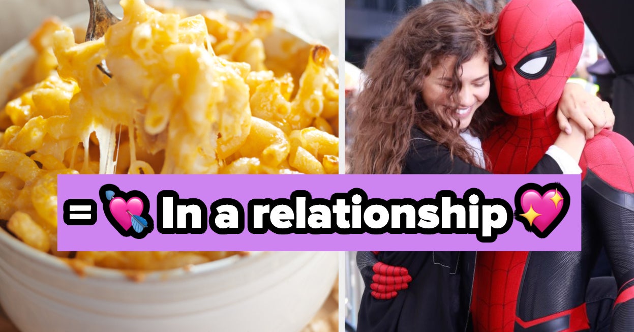 Eat Cheesy Food And We'll Guess Your Relationship Status
