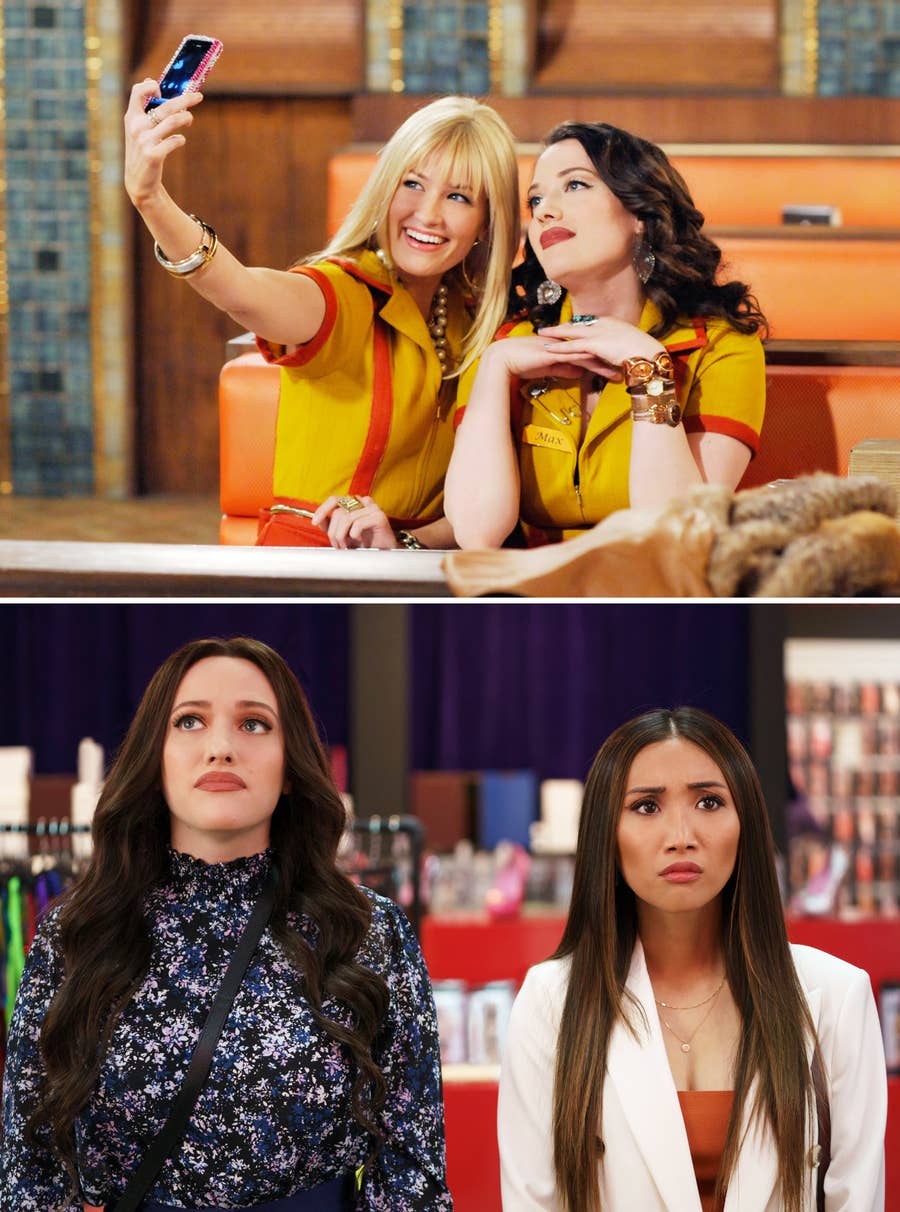 Kat Dennings Interview: Dollface, WandaVision
