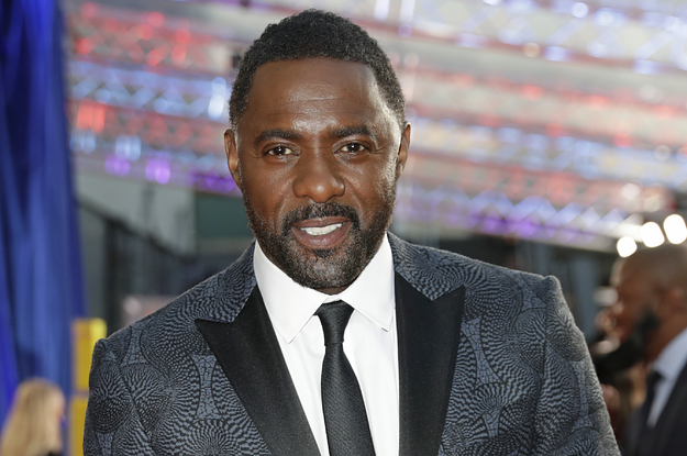 Idris Elba