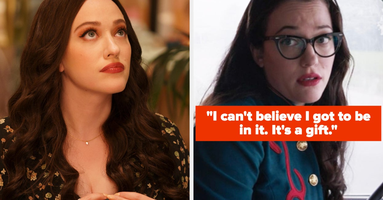 Kat Dennings Interview: Dollface, WandaVision, image size:1246x652