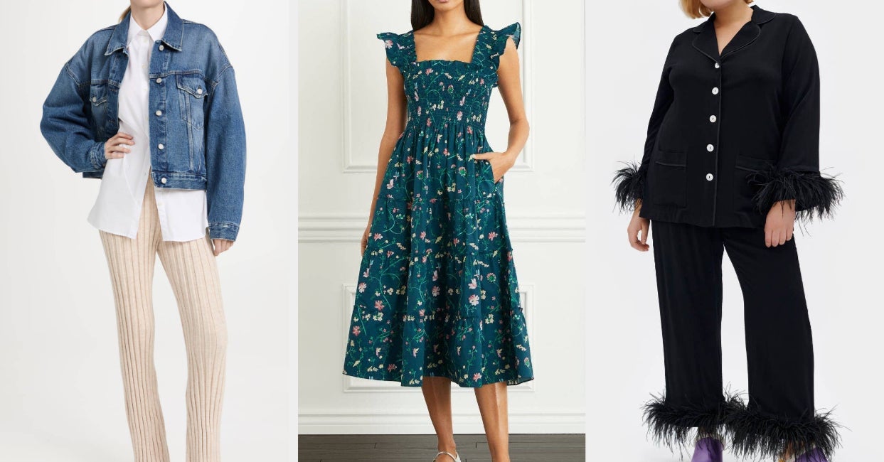 Splurge-Worthy Buys - Ten Items, Outfits