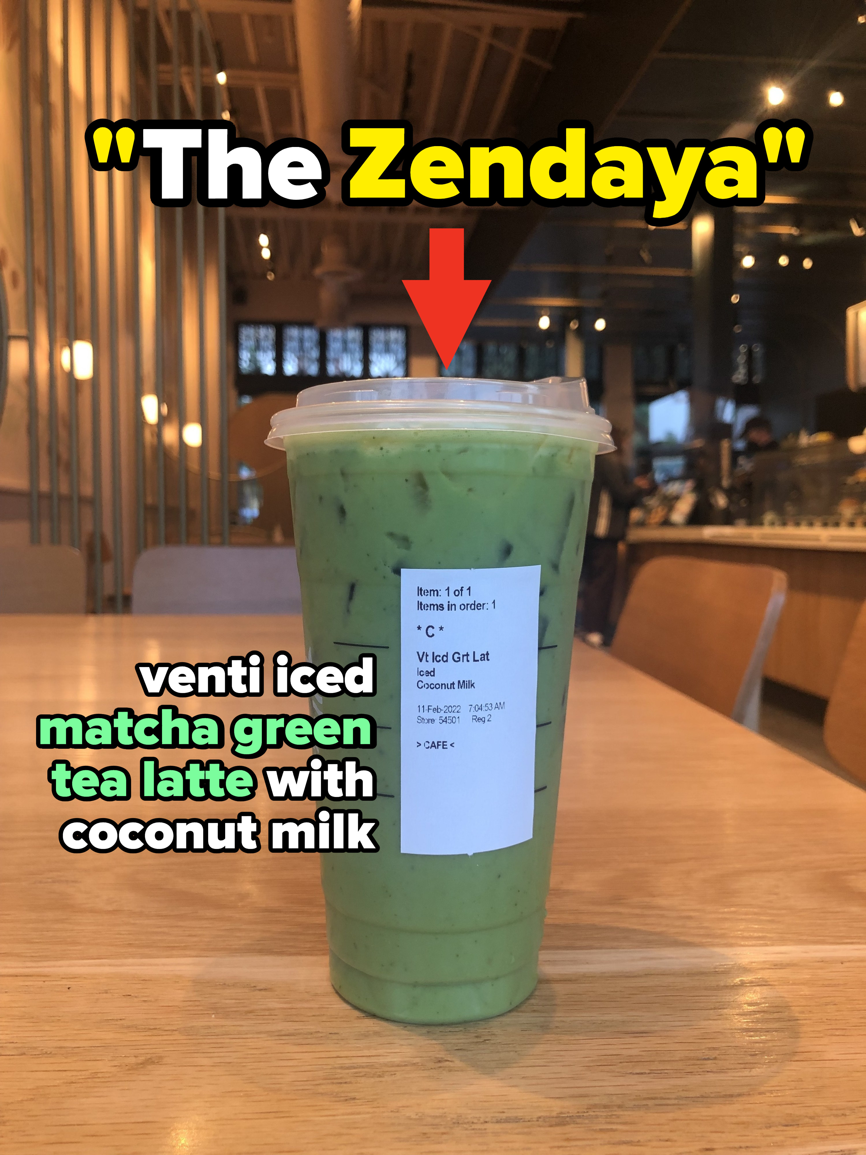 What Starbucks Employees Want You To Know About Its Matcha