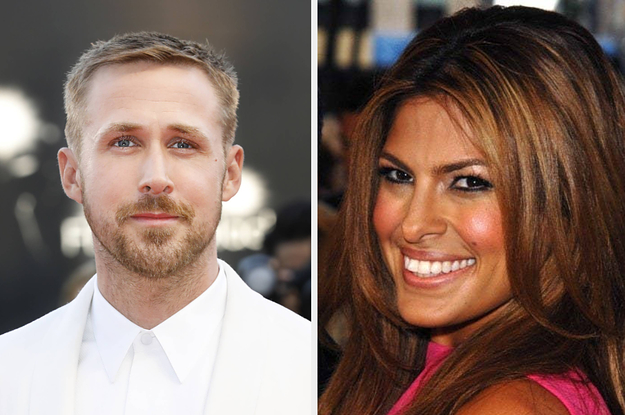 A Journey Along Ryan Gosling And Eva Mendes’s
Relationship