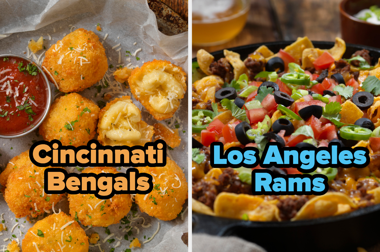 cincinnati bengals appetizers