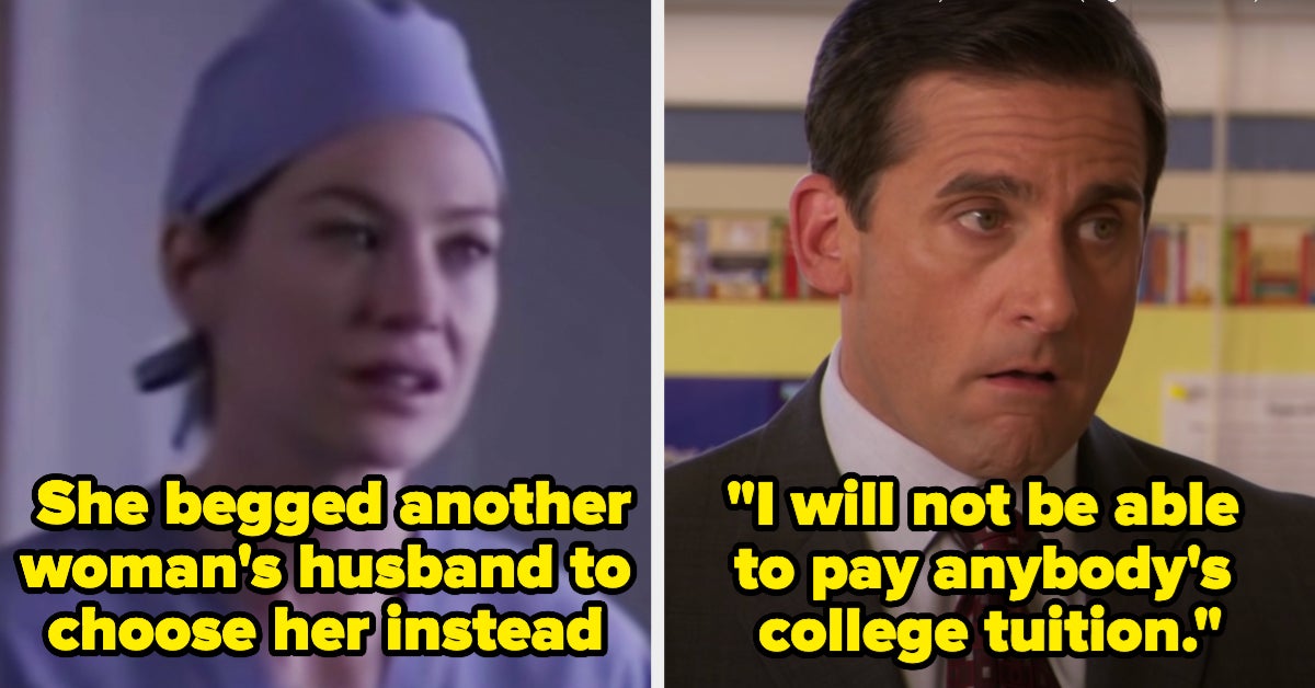 People Are Sharing The "Universally Loved" TV Characters They Actually Can't Stand, And This Is Controversial As Hell