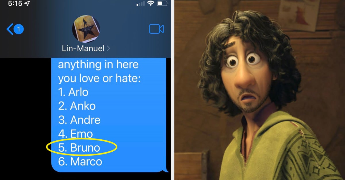 Abuelo Pedro's Death In "Encanto" Was Originally Supposed To Be Much Darker, And 72 Other "Encanto" Behind-The-Scenes Details