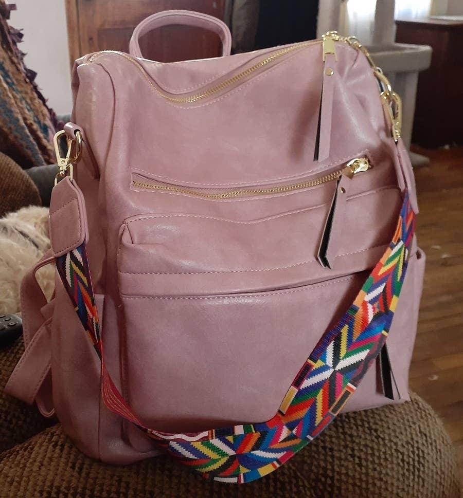 Women's Backpacks, Convertible Tote Bag, Vegan bags