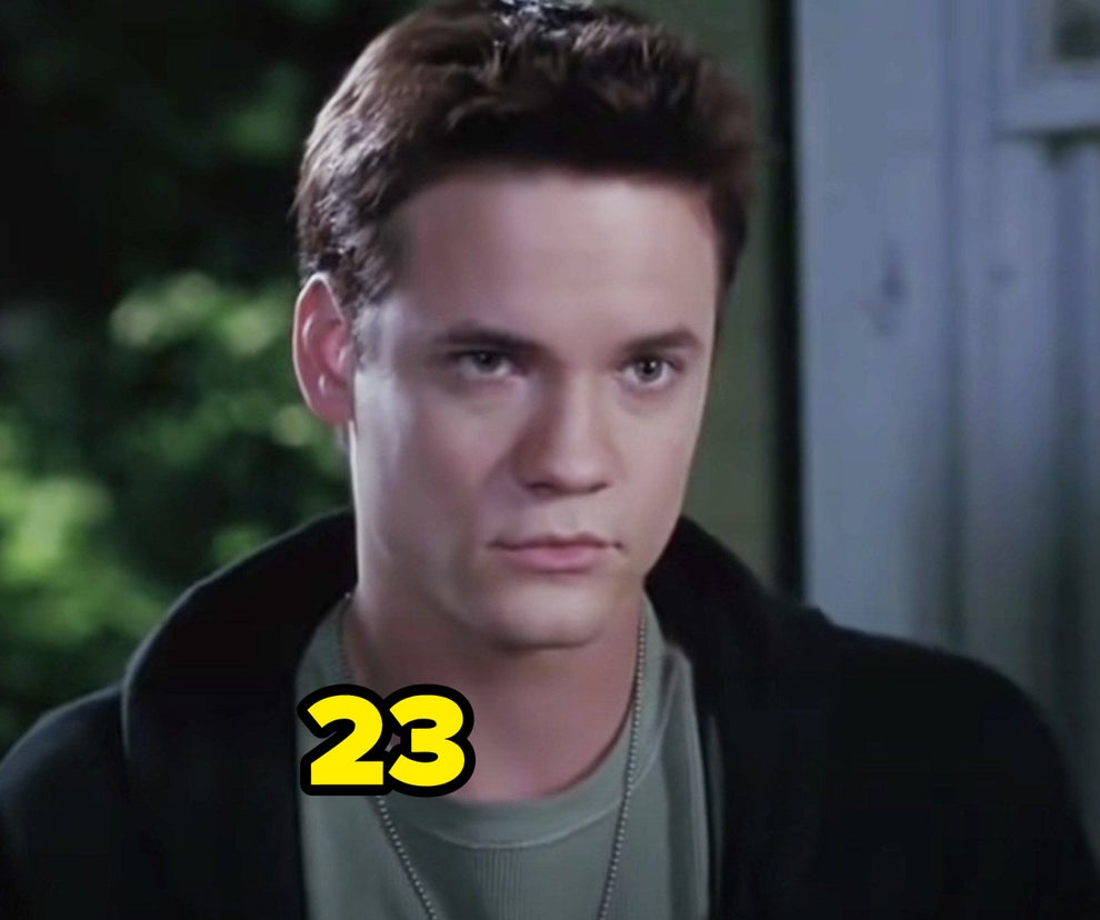 25 Age Gaps Between Teenage Actors And Their Love Interests