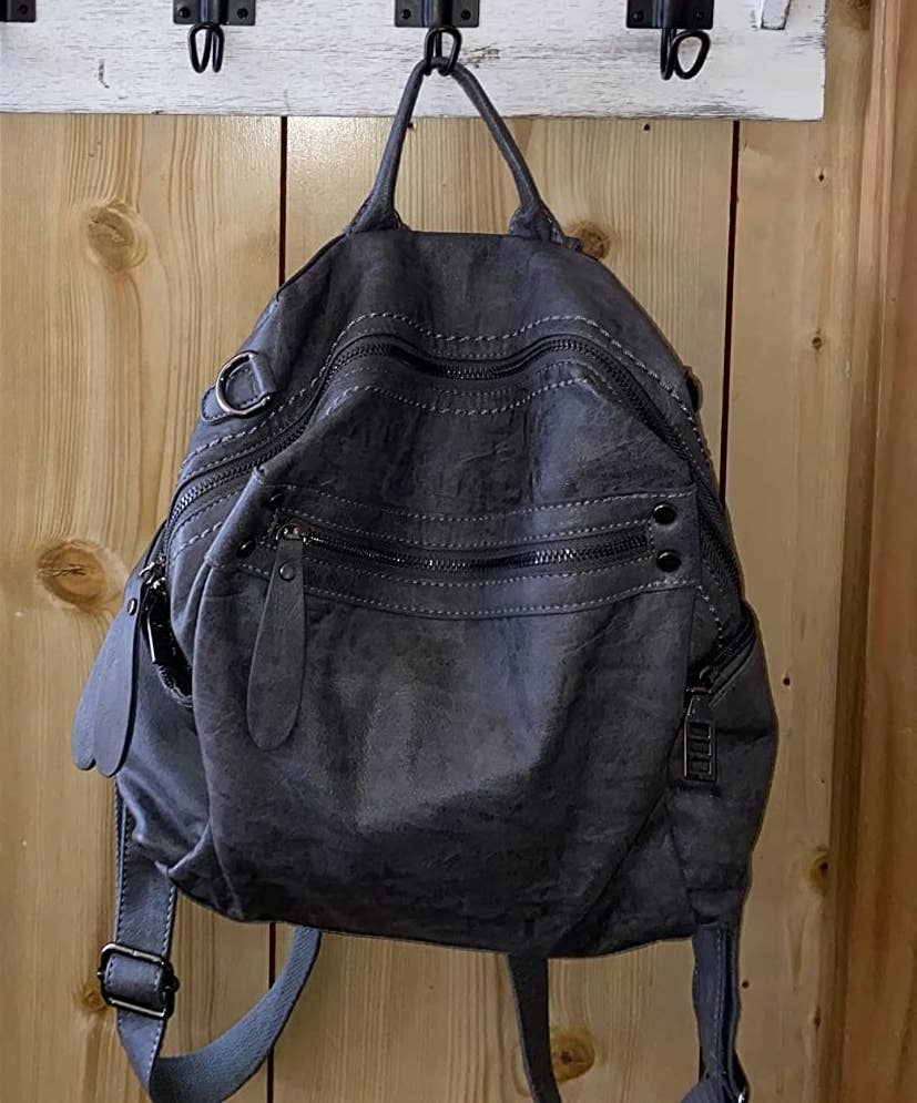 11 Best Backpack Purses To Stylishly Carry Your Stuff