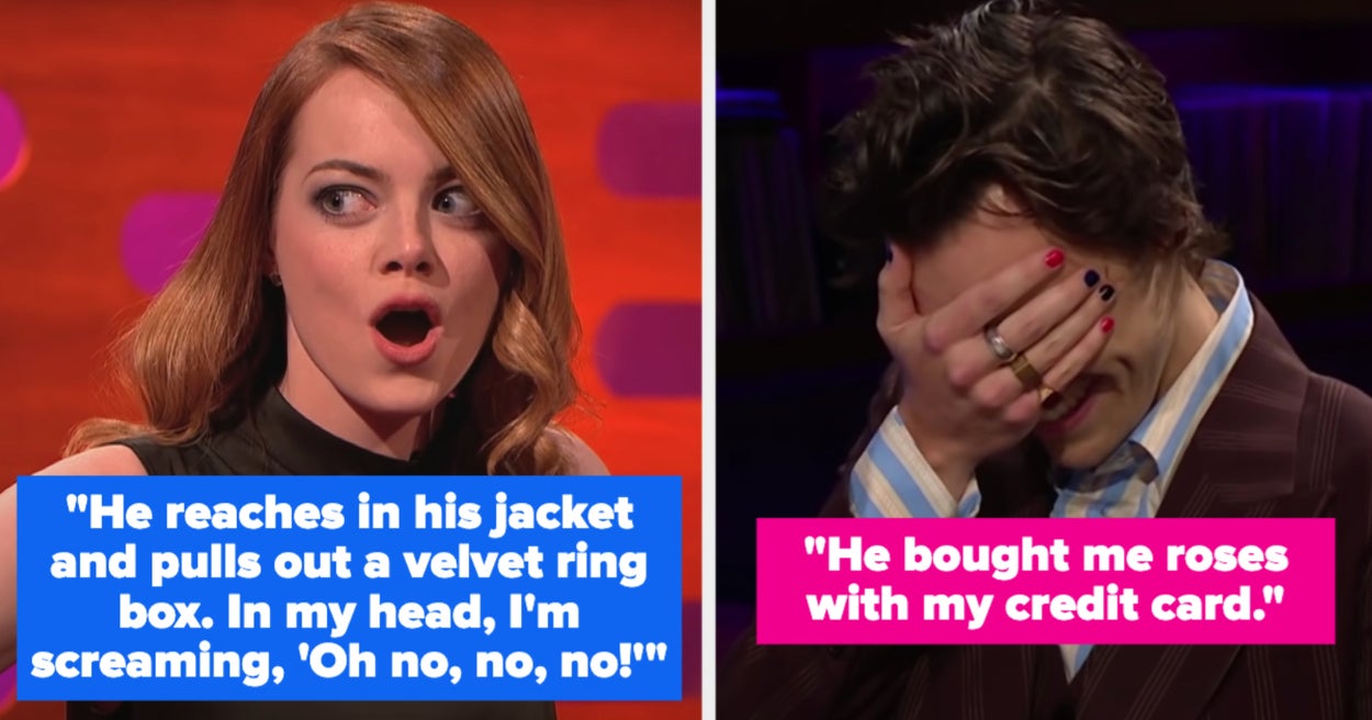 People Are Sharing Their Biggest Valentine S Day Fails And It S Giving Me Secondhand Embarrassment Win Top