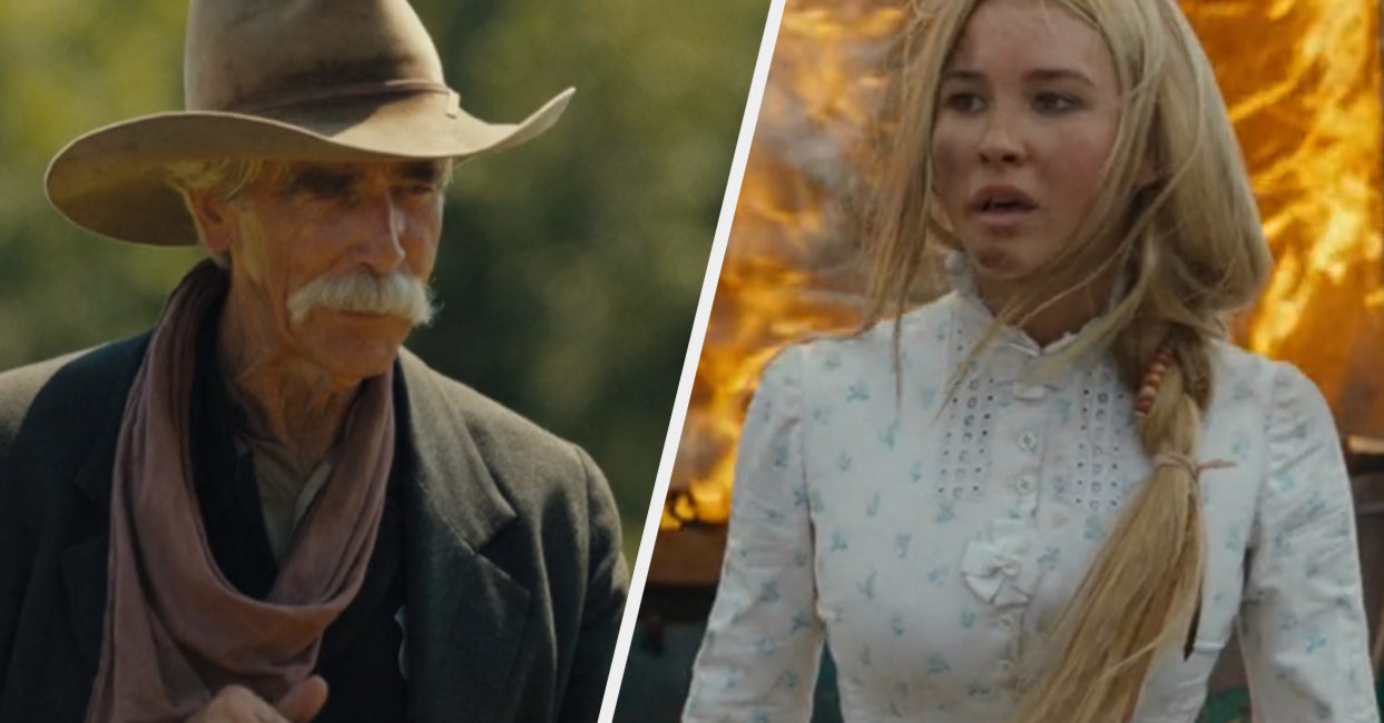 Here's Where You Can Find The "1883" Cast On Instagram
