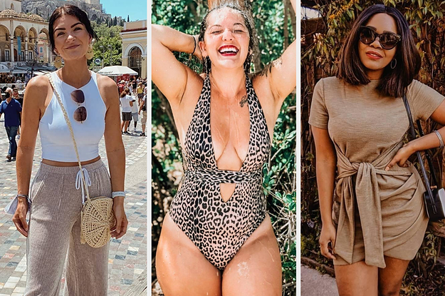 48 Warm Weather Things You'll Need To Have A Very Stylish Vacation