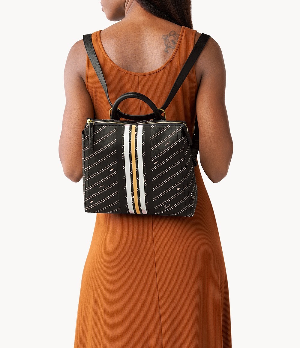 classy backpack purse