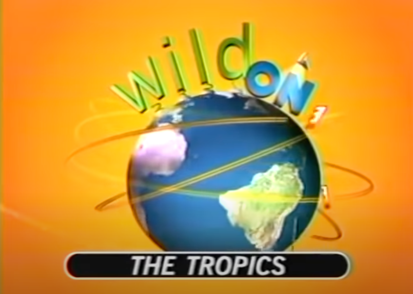 Wild on the Tropics logo