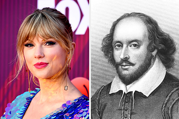 Quem disse isso: Taylor Swift ou Shakespeare?