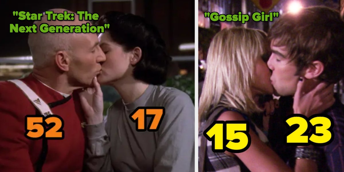 25 Times Hollywood Thought It Was Completely Appropriate To
Cast A Teenager And An Adult As Love Interests