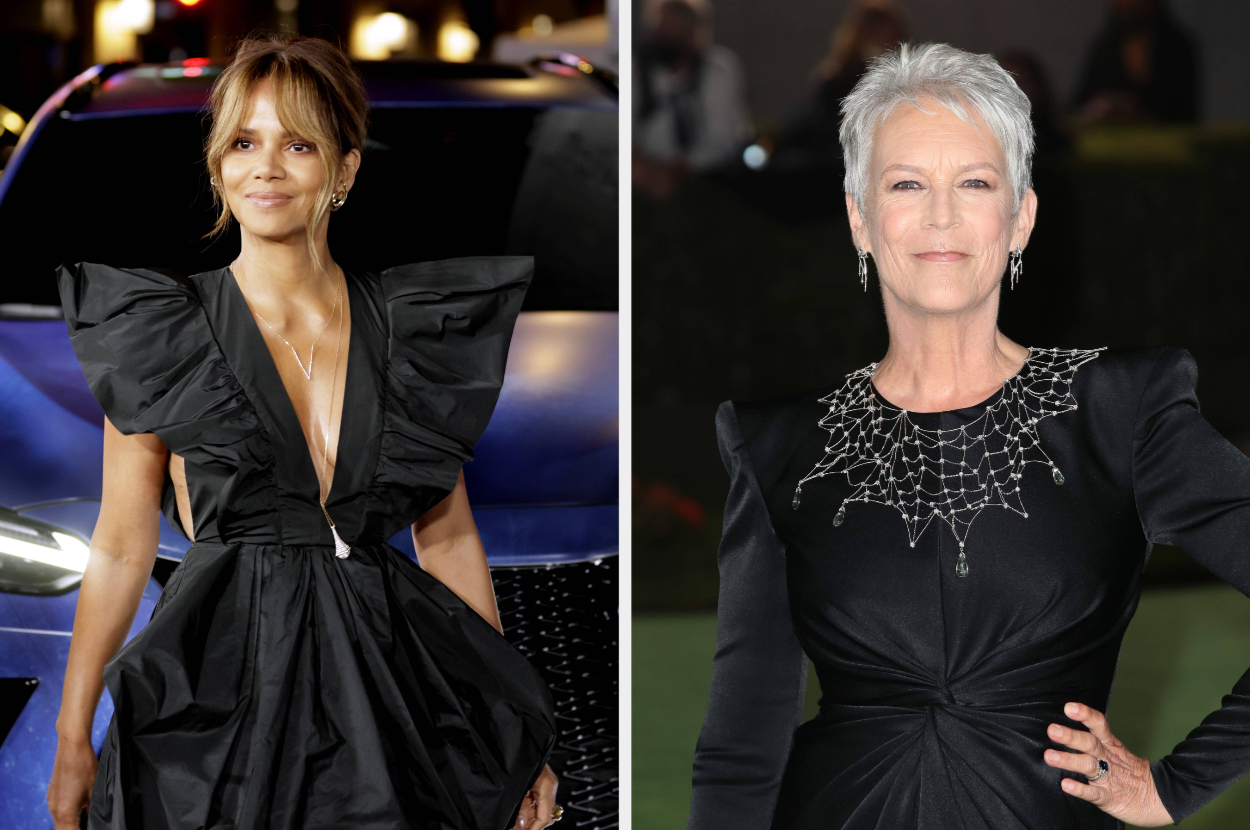 33 Female Celebs Over 50 Who Prove Aging Is Attractive
