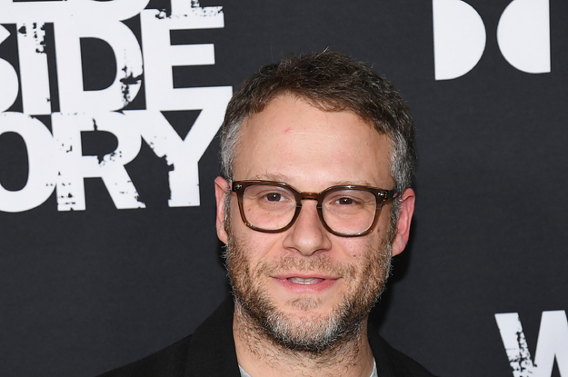 Seth Rogen Had A Pretty Good Explanation For Why He Thinks "Maybe People Just Don't Care" About The Oscars