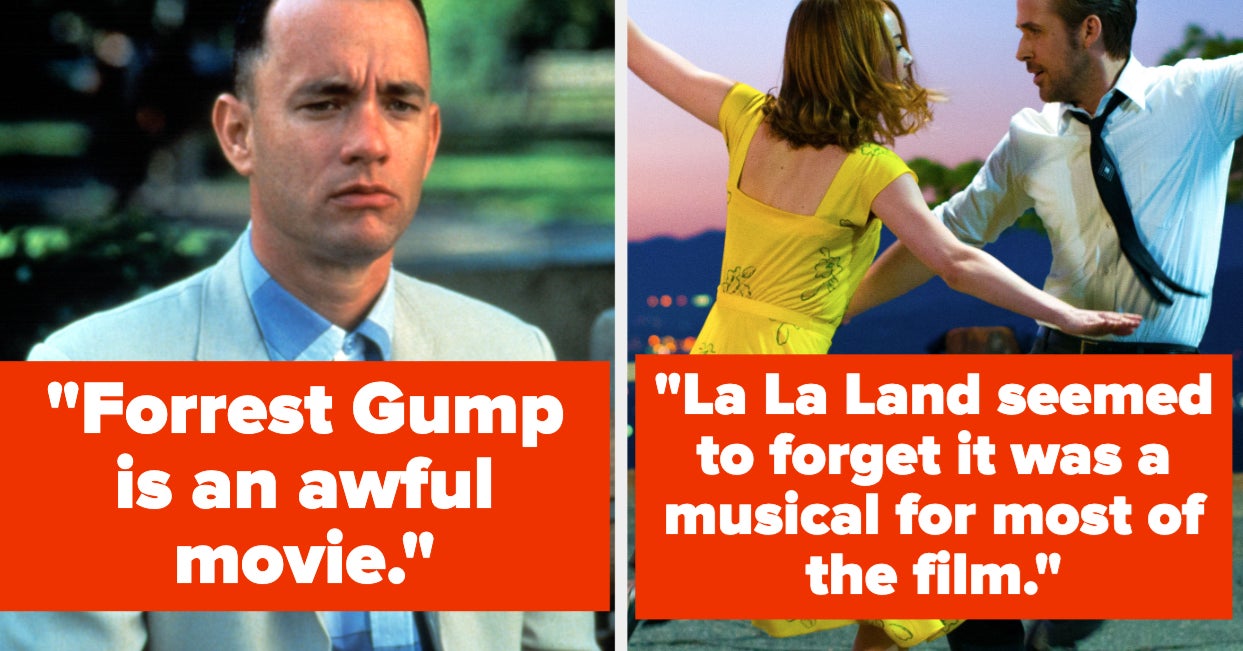 People Are Sharing Their Most Controversial Movie Opinions, And Some Of Them Are Just Truly Wild