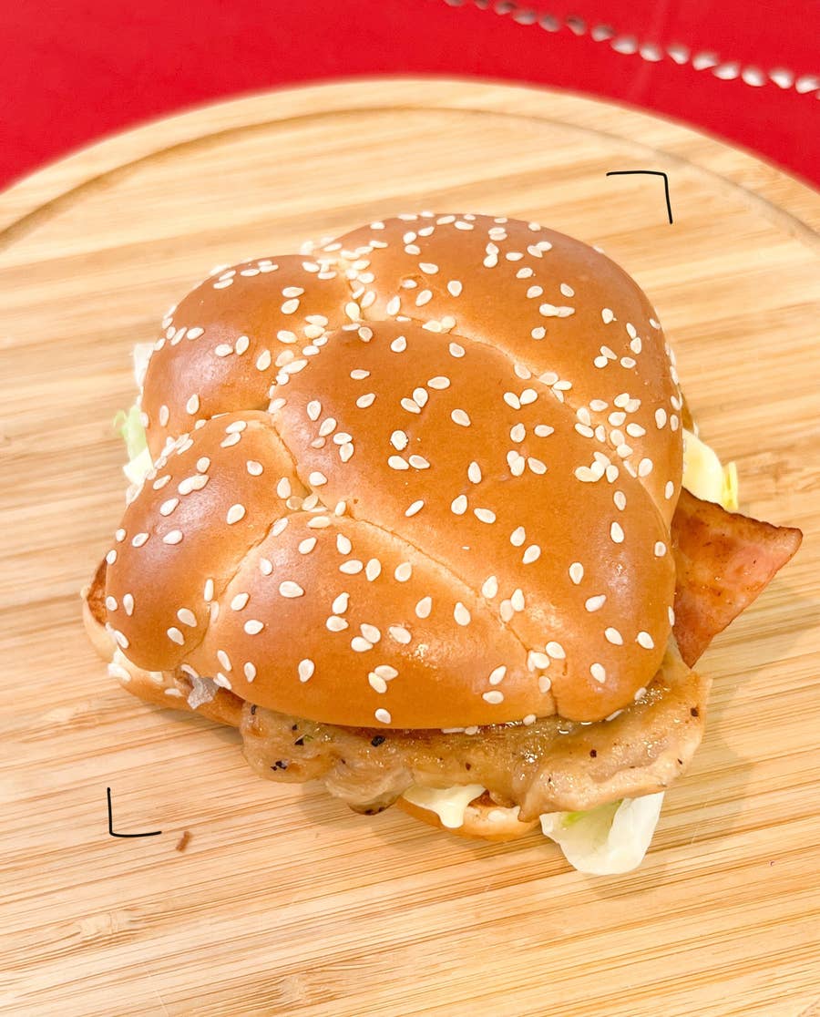 あ これを求めてたの マックの新作 ボリューム肉厚バーガー ジューシーさがたまらない