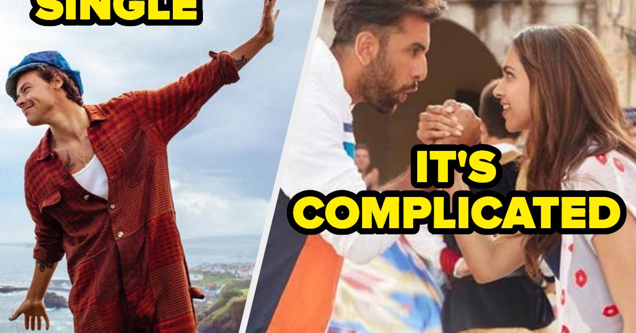 Valentine's Day Playlist Reveals Relationship Status